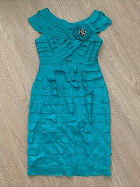 london times blue lace dress Yours London Women's Curve Navy Blue Crochet Lace Dress Size 10